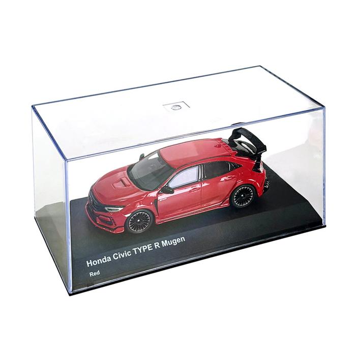 1/43 ホンダ シビック タイプR 無限 (レッド) : エアージェイYahoo