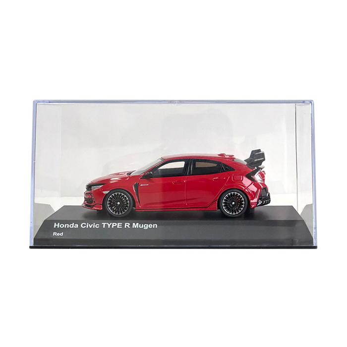 1/43 ホンダ シビック タイプR 無限 (レッド) : エアージェイYahoo