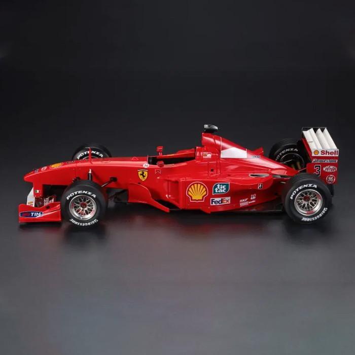 ミニカー 1/18 完成品 フェラーリ Ferrari F399 1999 モナコGP