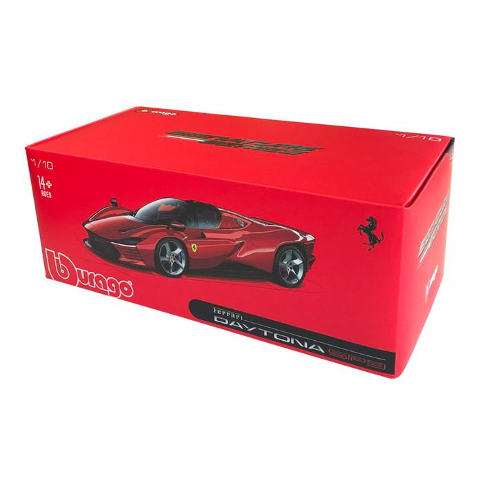 Ferrari ミニカー 1/18 完成品 ブラゴ フェラーリ デイトナ SP3 Ferrari ミニカー 1/18 完成品 ブラゴ フェラーリ デイトナ SP3