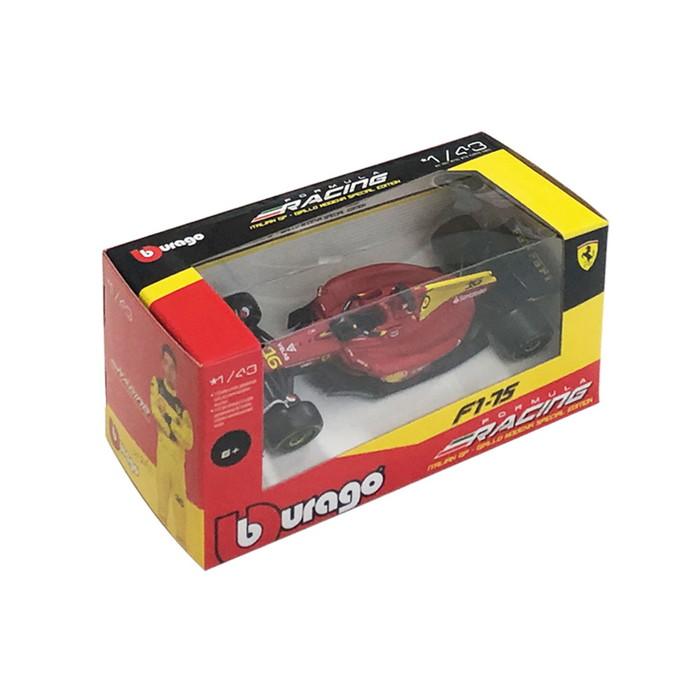 1/43 フェラーリ F1-75 ルクレール オーストリアGP BBR 1/43 フェラーリ F1-75 オーストラリア GP 2022 C.ルクレール