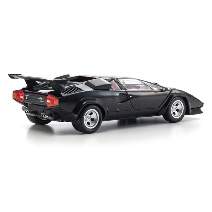 ミニカー 1/18 ランボルギーニ カウンタック LP5000 クアトロ ミニカー 1/18 ランボルギーニ カウンタック LP5000 クアトロ