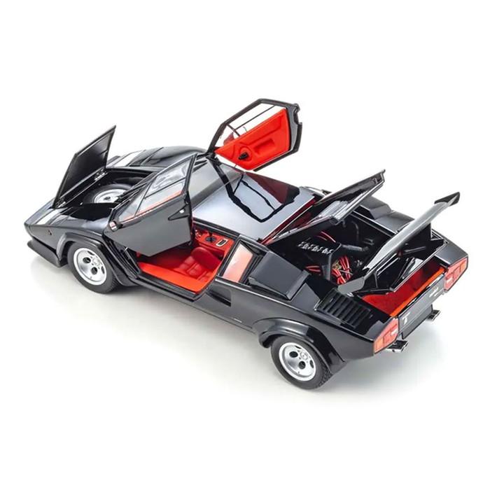 ミニカー 1/18 ランボルギーニ カウンタック LP5000 クアトロ ミニカー 1/18 ランボルギーニ カウンタック LP5000 クアトロ