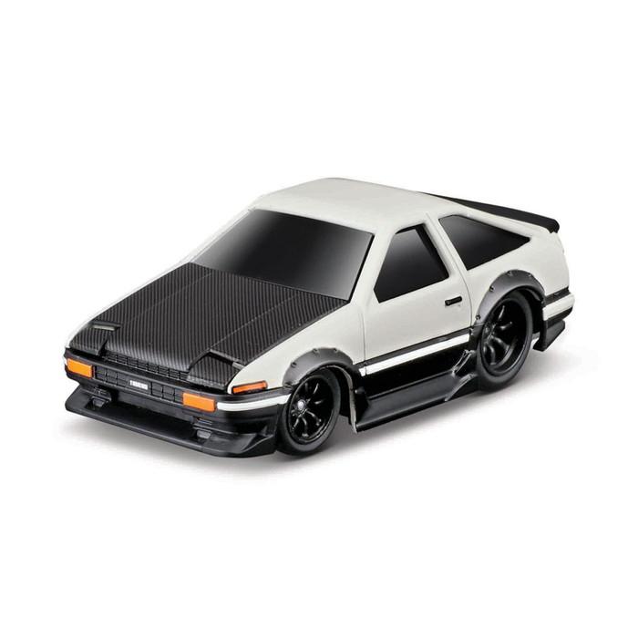 1/64 1983-85 トヨタ スプリンタートレノ(AE86) (ホワイト