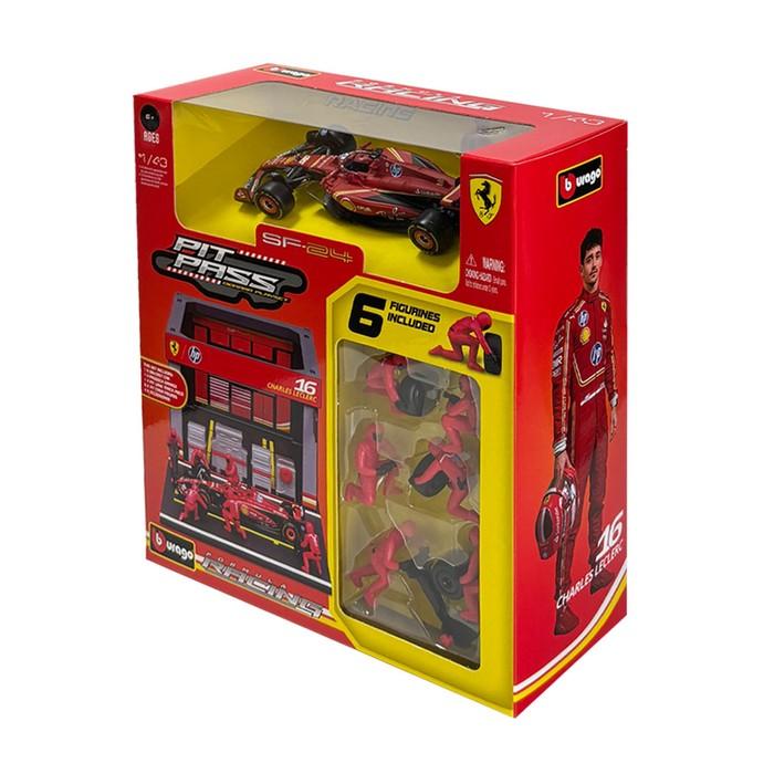 フェラーリ ミニカー ジオラマ 1/43 スポーツカー レーシングカー