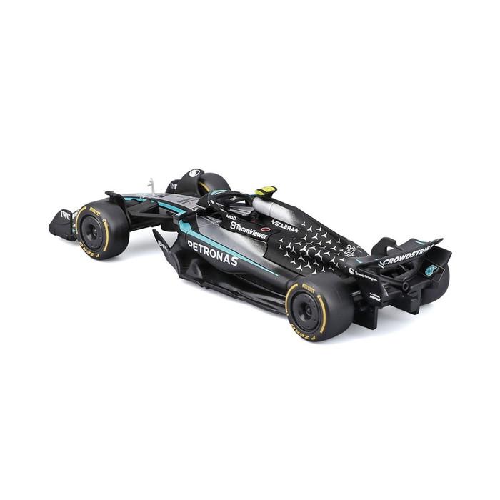 Mercedes-Benz Collection F1 ミニカー メルセデス AMG ミニカー 1/43 スポーツカー ペトロナス A.K.