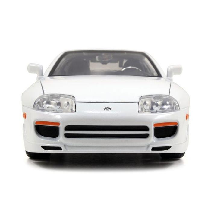 トヨタ ミニカー 1/24 ワイルドスピード スープラ スポーツカー