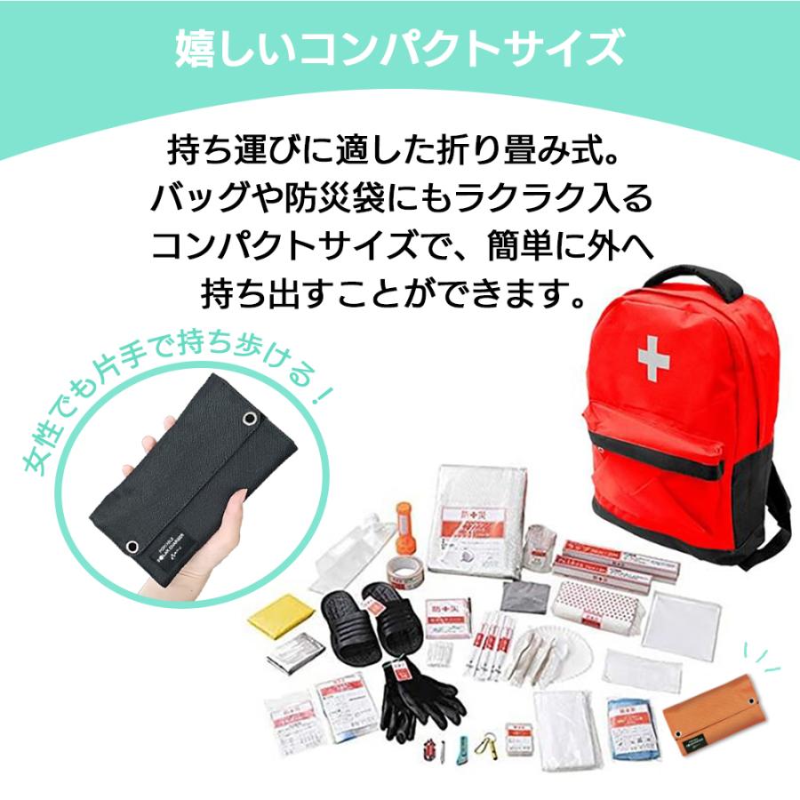 新品・未使用　モバイルソーラー　持ち運び簡単 防災グッズ】ソーラーモバイルバッテリー 大容量 40800mAh ソーラー