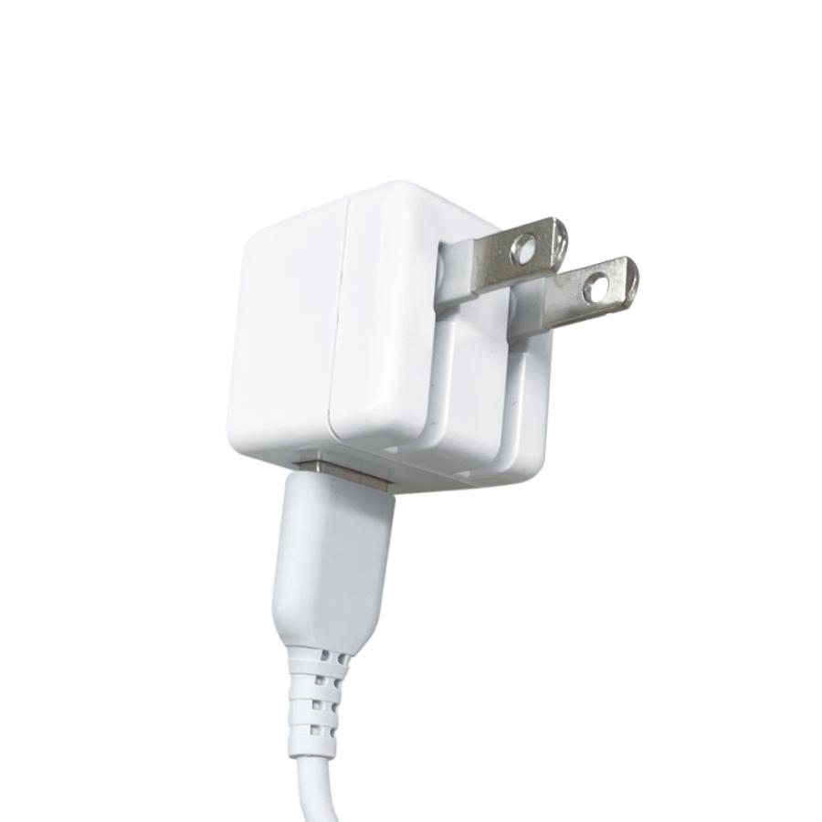 air-J（エアージェイ） 充電器 USB 折りたたみ式 プラグ スマホ充電
