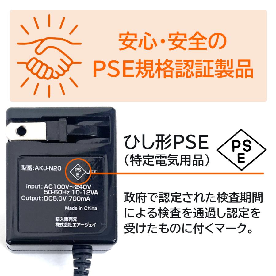 air-J（エアージェイ） 充電器 ガラケー充電 au CDMA1X CDMA 1X WIN