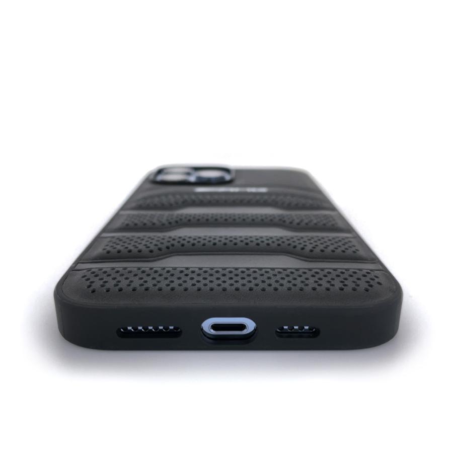 メルセデスAMG iPhone 13 ケース ハードケース 本革 AMG 13Pro