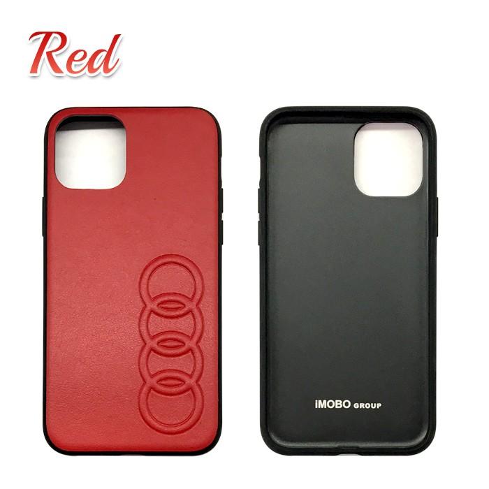 air-J iPhone 11 Pro ケース レザー Audi アウディ iPhone11
