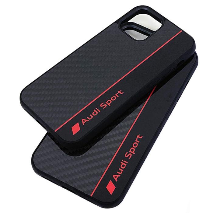 air-J（エアージェイ） iPhone 12 ケース Audi アウディ iPhone12Pro
