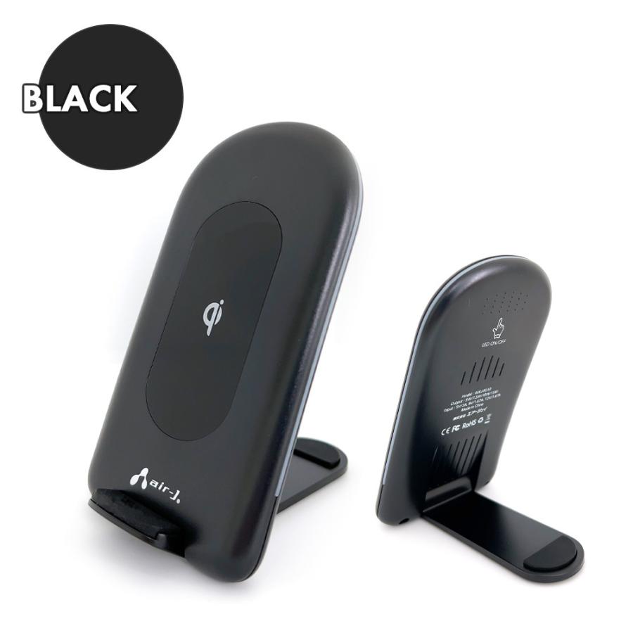 【大特価‼️】ワイヤレス充電器 Qi対応 10W ⭐️ MATECH Qiワイヤレス充電器 スタンド 10W 急速充電対応 iPhoneなど人気