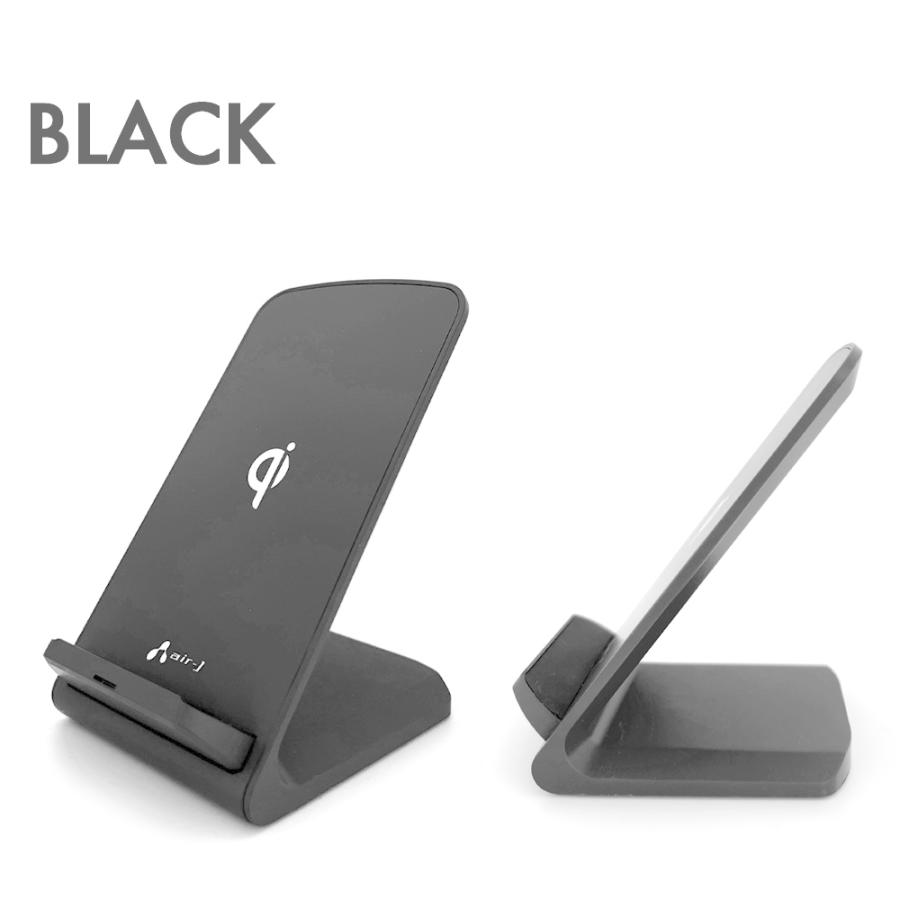 ワイヤレス充電器 スマホ充電器 Qi規格認定品 急速充電 iPhone Android