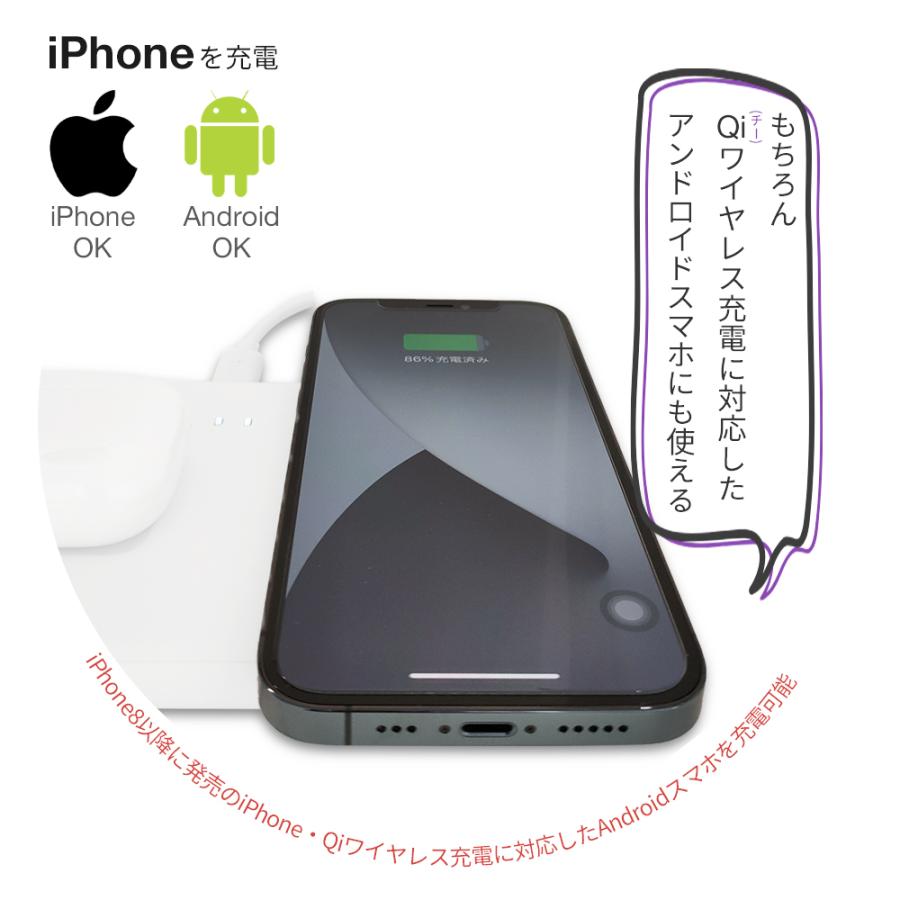 ワイヤレス充電器 3in1 iPhone AirPods AppleWatch 同時充電 ワイヤレス充電器 3in1 iPhone AirPods AppleWatch 同時充電
