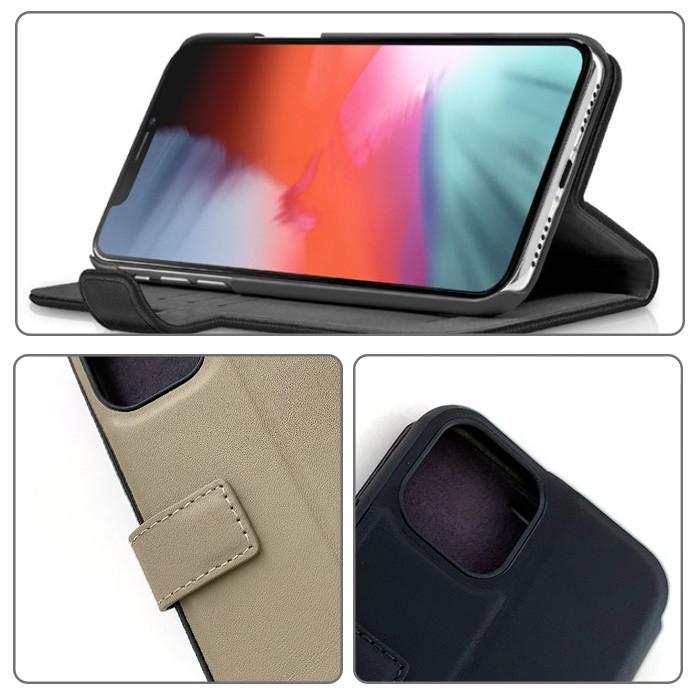 iPhone 11 Pro ケース 手帳型 本革 BMW iPhone11 iPhone11ProMax カード収納 カバー レザー 手帳型ケース 車 ブランド メーカー おしゃれ 公式ライセンス品 | BMW | 04