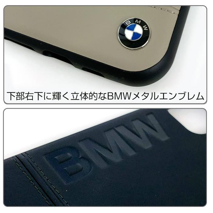 iPhone11Pro ケース BMW iPhone11 iPhone11ProMax ケース 本革 レザー ハードケース カーブランド | BMW | 02