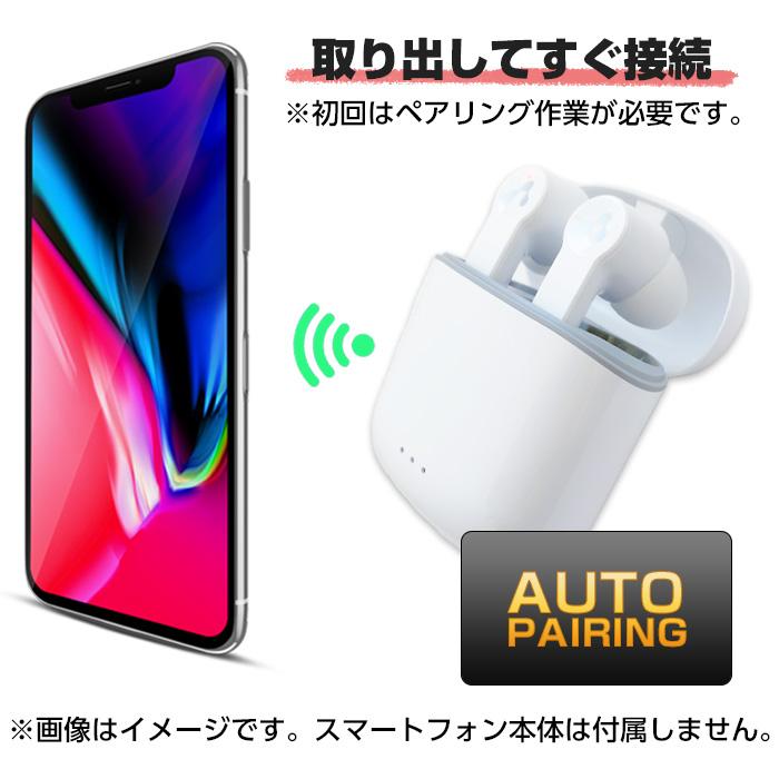 air-J（エアージェイ） Bluetooth ブルートゥース 完全ワイヤレス