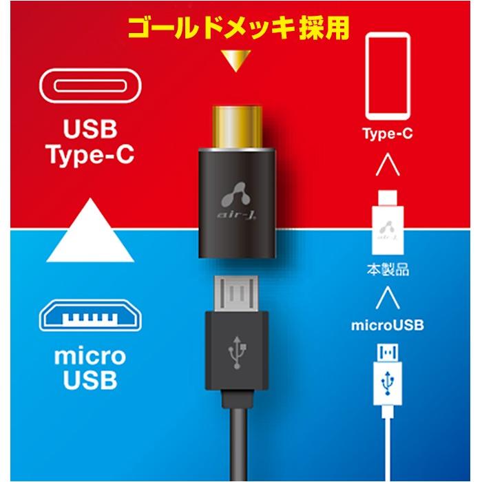 変換アダプター microUSB 変換 TypeC MicroUSB マイクロUSB 変換アダプター スマホ アダプター 充電 同期 タイプC 6ヶ月保証 |  | 01