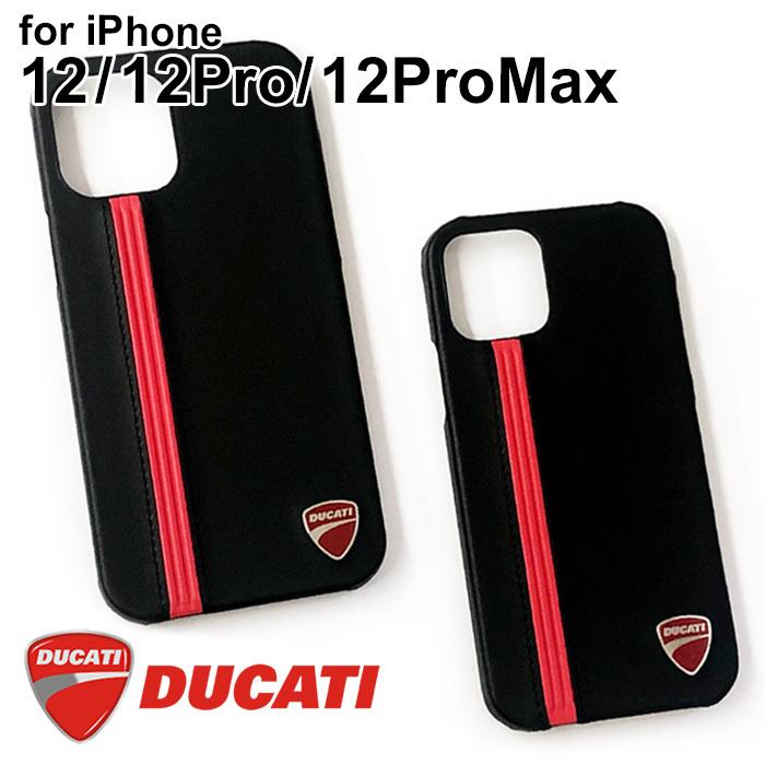 DUCATI（ドゥカティ） iPhone12 ケース Ducati iPhone12Pro