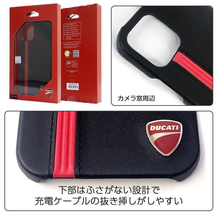 DUCATI（ドゥカティ） iPhone12 ケース Ducati iPhone12Pro