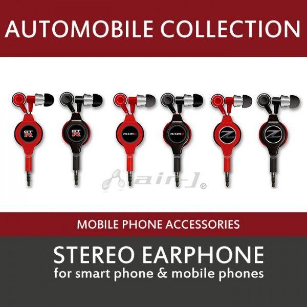 イヤホン ライトニング iPhone スマホ リール式 カナルイヤホン GT-R
