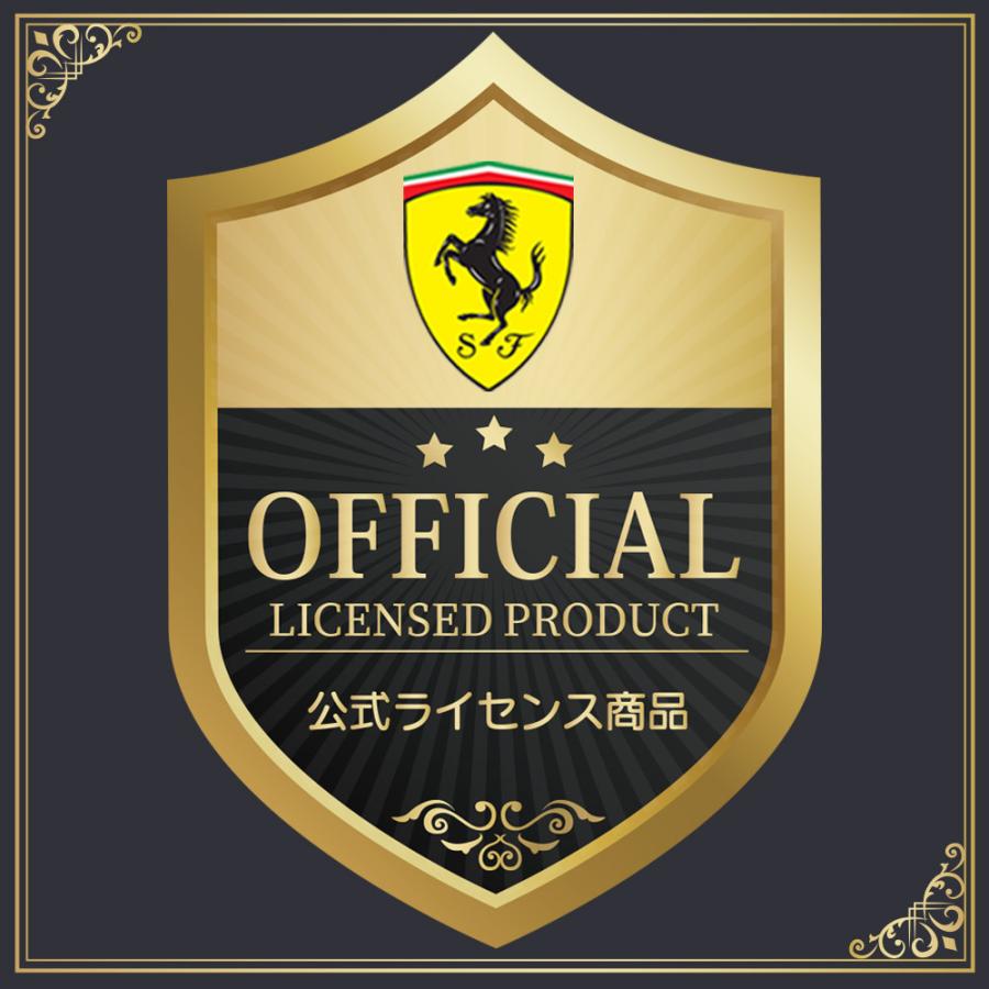 iPhone 14 ケース 手帳型ケース フェラーリ iPhone13 14Plus 14Pro 14ProMax カード収納 ポケット カーボン アイフォン iPhoneケース Ferrari 公式ライセンス品 | Ferrari | 11