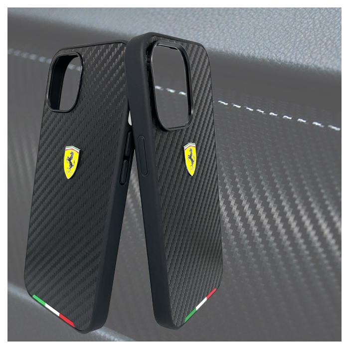 Ferrari（フェラーリ） iPhone 13 Pro ケース レザー iPhone13 iPhone