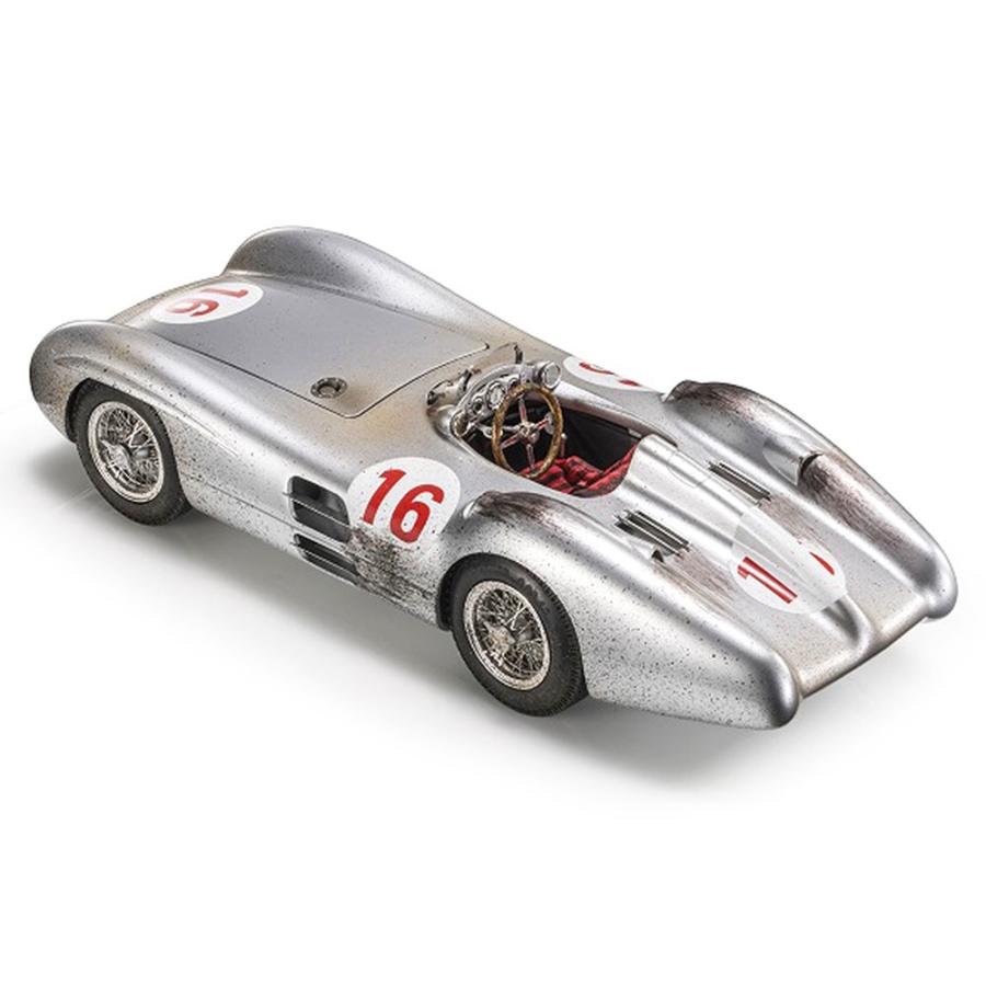 ミニカー 1/18 メルセデス ベンツ W196R ストリームライン 1954