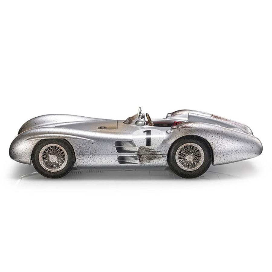 ミニカー 1/18 メルセデス ベンツ W196R ストリームライン 1954 ミニカー 1/18 メルセデス ベンツ W196R ストリームライン 1954