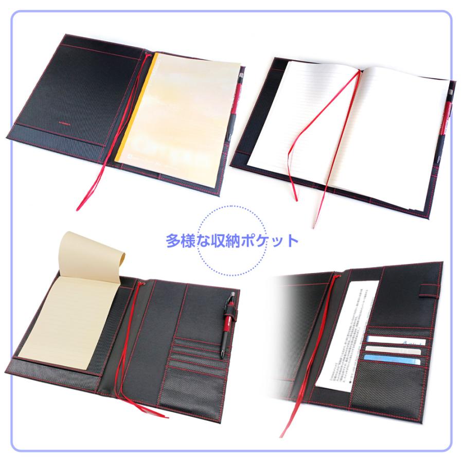 air-J（エアージェイ） ノートカバー B5 革 GT-MOBILE おしゃれ ノート