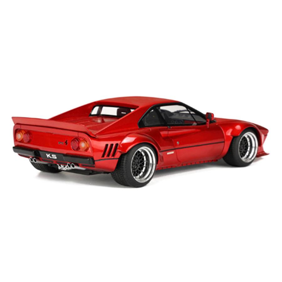 Ferrari ミニカー 1/18 フェラーリ キジル セラム 288GTO Ferrari ミニカー 1/18 フェラーリ キジル セラム 288GTO