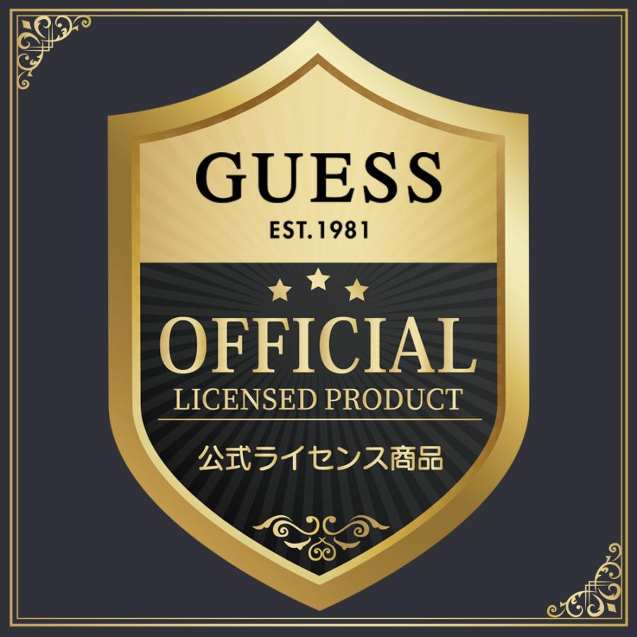 Airpods Pro ケース 第2世代 第1世代 GUESS カバー エアポッズ クリア エアポッド ゴールド キラキラ ラメ グリッター フック付 ゲス 公式ライセンス品 |  | 13