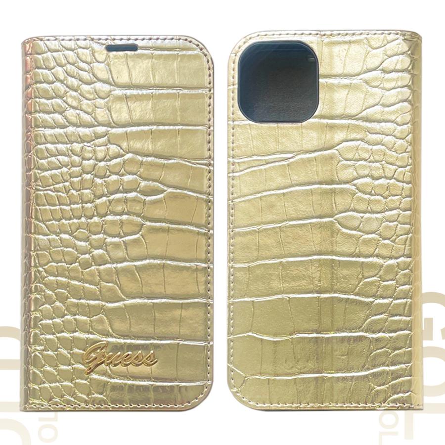 GUESS iPhone 14 Pro ケース 手帳型 iPhone 14 ケース 手帳型 GUESS iPhone14Plus カード収納 カード