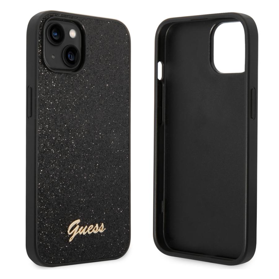 GUESS グリッター iPhone14 plus/pro max ケース iPhone 14 ケース GUESS グリッター iPhone14Plus ラメ キラキラ
