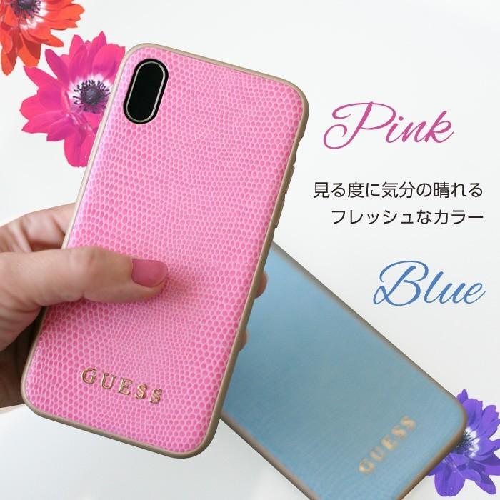 Guess 公式ライセンス品 Iphonexケース パイソン ハードケース カバー パイソン アイフォンxケース Tpu Iphonexケース トレンド おしゃれ ピンク ブルー Guhcpxpyl エアージェイyahoo ショッピング店 通販 Yahoo ショッピング
