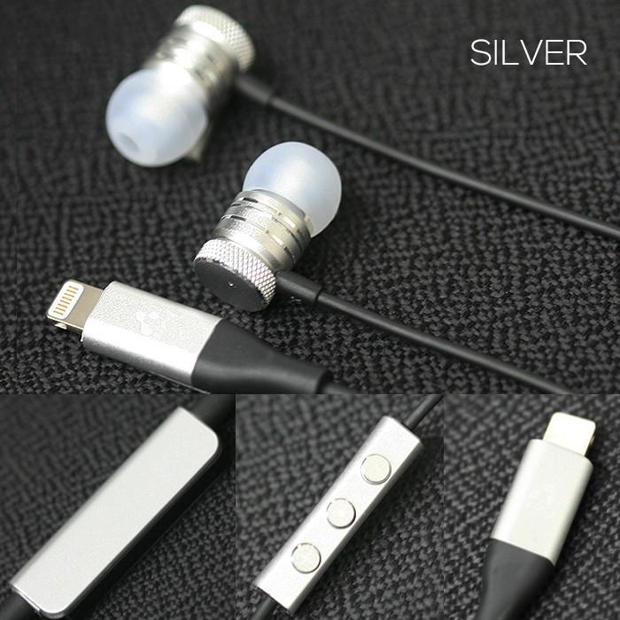 イヤホン Lightning ハイレゾステレオイヤホン ライトニング イヤホン アップル認証 MFi認証 ステレオイヤホン iPhone |  | 09