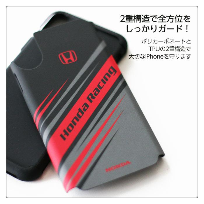 iPhoneXS ケース ホンダ Honda iPhoneX 耐衝撃 ハードケース ポリカーボネート TPU アイフォンXS アイフォン ...