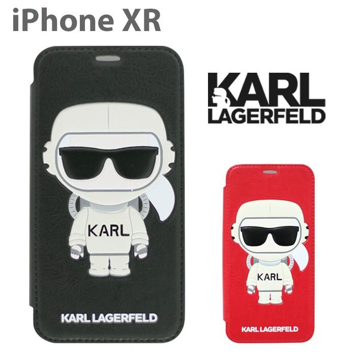 カール ラガーフェルド Iphonexr 手帳型ケース 公式ライセンス品 アイフォンケース ブックタイプ 宇宙飛行士 ブランド Karllagerfeld Klflbki61ksc エアージェイ Yahoo 店 通販 Yahoo ショッピング