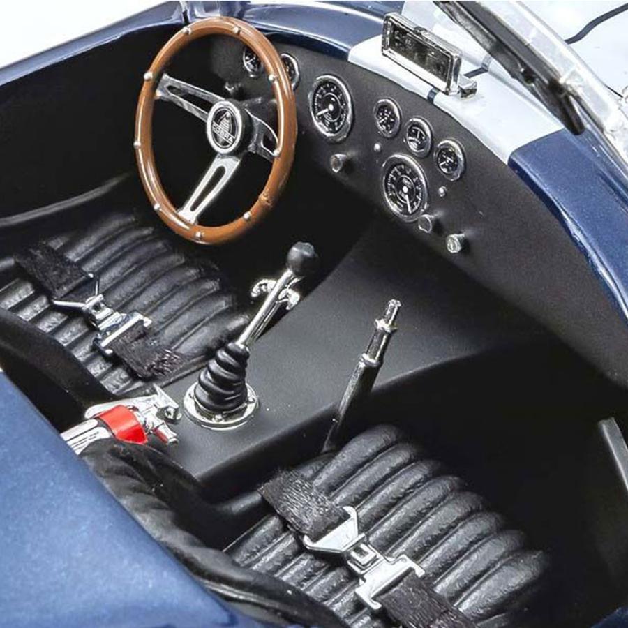 京商 ミニカー 1/18 シェルビー コブラ 427 S/C ダークブルー 京商 ミニカー 1/18 シェルビー コブラ 427 S/C ダークブルー