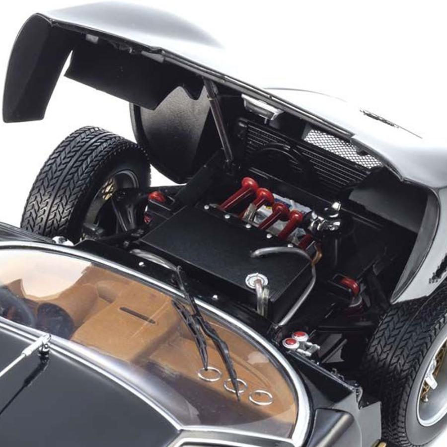 Lamborghini ミニカー 1/18 ランボルギーニ ミウラ SVR ブラック Lamborghini ミニカー 1/18 ランボルギーニ ミウラ SVR ブラック