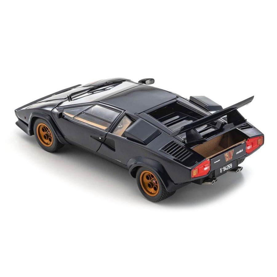 Lamborghini（ランボルギーニ） ミニカー 1/18 カウンタック