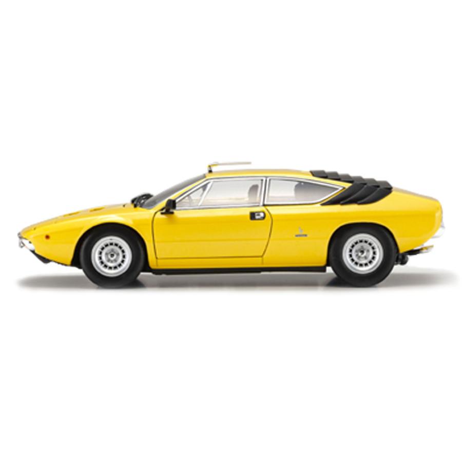 Lamborghini ミニカー 1/18 ランボルギーニ ウラッコ イエロー Lamborghini ミニカー 1/18 ランボルギーニ ウラッコ イエロー