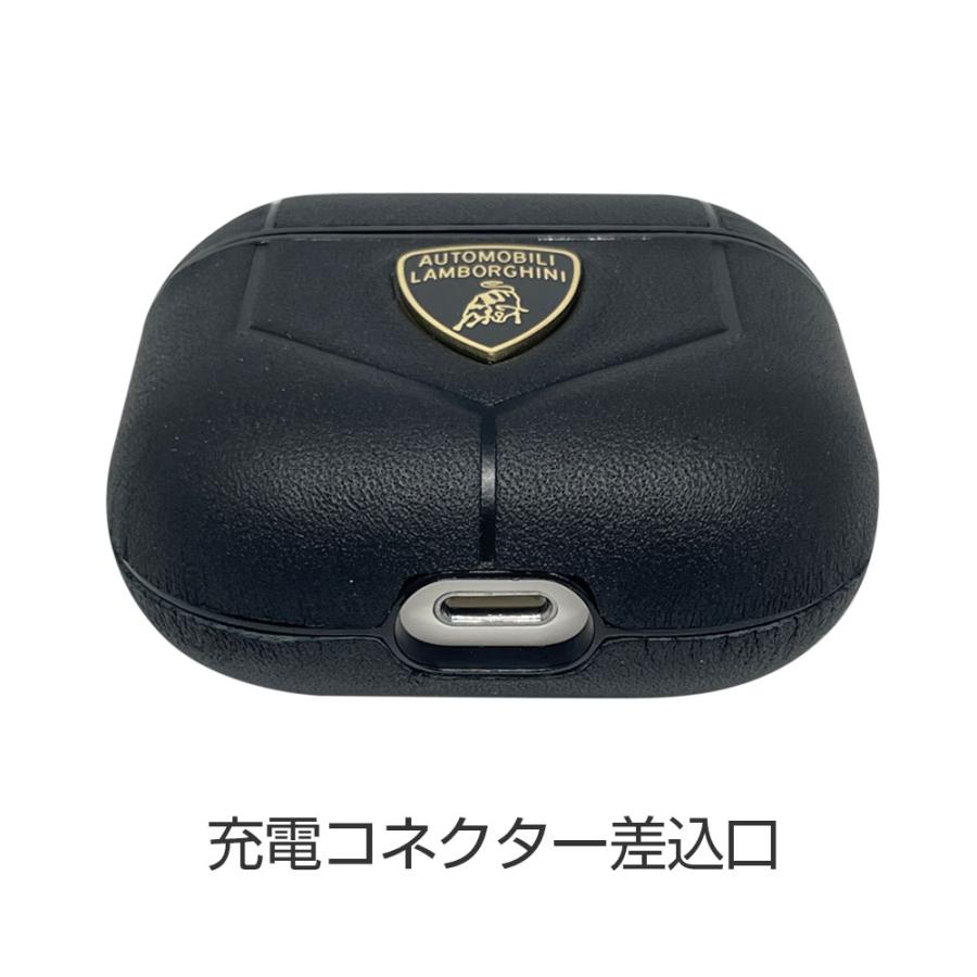 Lamborghini（ランボルギーニ） エアーポッズ ケース 第3世代ケース