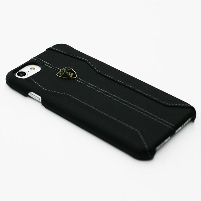Calzone ハードケース　オシャレケース　アメリカ　　LA インテリア Lamborghini（ランボルギーニ） iPhone7 ケースランボルギーニ ハード