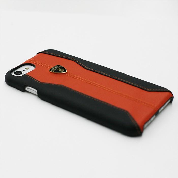 Calzone ハードケース　オシャレケース　アメリカ　　LA インテリア Lamborghini（ランボルギーニ） iPhone7 ケースランボルギーニ ハード