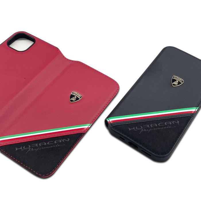 Lamborghini - ランボルギーニ アイフォンケース スマホカバー レッド 赤 アクセサリー Lamborghini iPhone12 ケース iPhone12Pro iPhone12ProMax