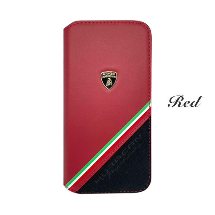 Lamborghini iPhone 13 ケース 手帳型ケース ランボルギーニ 本