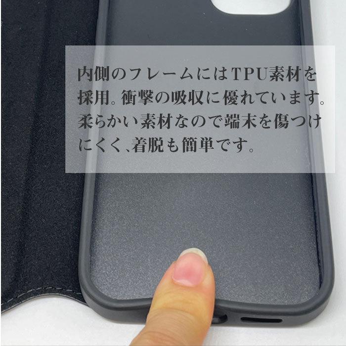 iPhone 13 ケース 手帳型ケース ランボルギーニ 本革 iPhone13Pro 手帳型 レザー アイフォン プロ iPhoneケース 車 メーカー おしゃれ 公式ライセンス品 | Lamborghini | 11